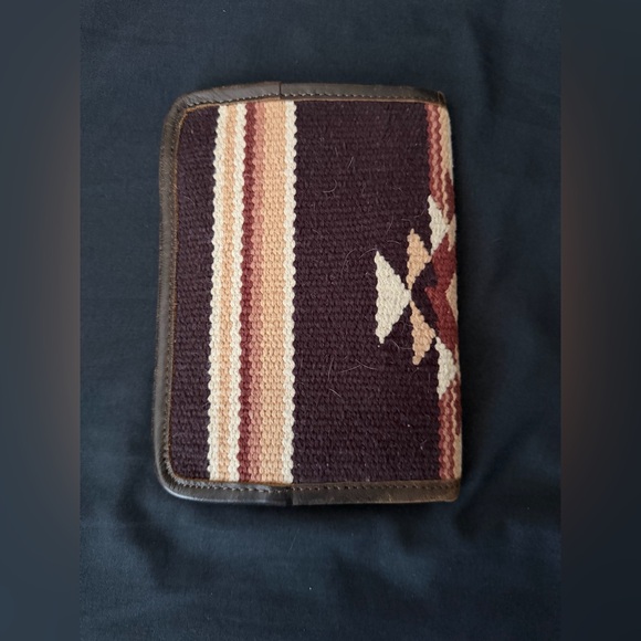 STS Ranchwear Multicolor Wallet - Picture 2 of 3